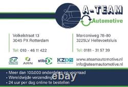 Center armrest Volkswagen Golf VIII (CD1) Hatchback 2.0 GTI 16V (DRNA) 2021