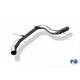 Central Exhaust Fox Free For Volkswagen Golf 5 Gti
