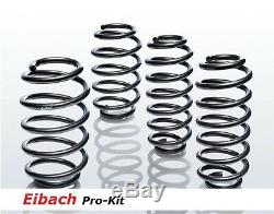 Chassis Springs Eibach Pro Kit Volkswagen Golf Gti 7 (to)