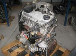 Complete ADY engine VOLKSWAGEN GOLF III 1H1 2.0 GTI 1991 255178