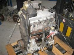 Complete ADY engine VOLKSWAGEN GOLF III 1H1 2.0 GTI 1991 255178