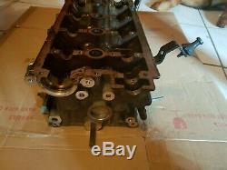 Complete Culasse With Valve Vw Volkswagen Golf V 5 Gti 2.0 Engine Axx 06f10337