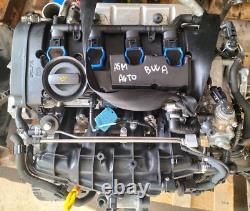 Complete Engine VW Golf 5 GTI 2.0 TFSI 200hp BWA AXX