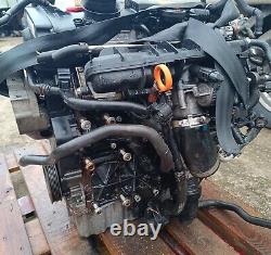 Complete Engine VW Golf 5 GTI 2.0 TFSI 200hp BWA AXX 142,000kms