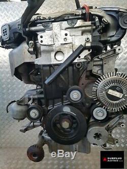 Complete Engine Volkswagen Golf IV Gti V5 2.3l Ess 110kw Year 1998 / Agz