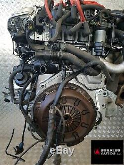 Complete Engine Volkswagen Golf IV Gti V5 2.3l Ess 110kw Year 1998 / Agz