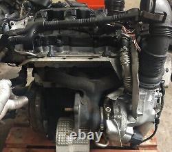 Complete Engine with Turbo VW Golf 5 GTI 2.0 TFSI 200hp AXX