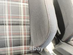 Complete Interior Seat Set / 2382924 For Volkswagen Golf VI 5k1 2.0 GTI