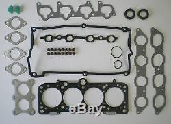 Complete Protection Gasket Set Carter Bolts Golf Gti Corrado Passat Audi 80