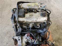 Complete engine 2E VOLKSWAGEN GOLF III 1H1 2.0 GTI 1991 PALLET 88FILA 3 892842