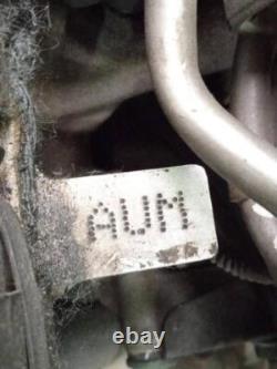 Complete engine AUM VOLKSWAGEN GOLF IV SEDAN 1J1 GTI 1997 342244