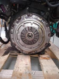 Complete engine AUM VOLKSWAGEN GOLF IV SEDAN 1J1 GTI 1997 342244