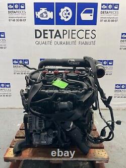 Complete engine CCZB CCZ 06J100038J VOLKSWAGEN GOLF GTI 2.0 ES 2010 155kW 211HP