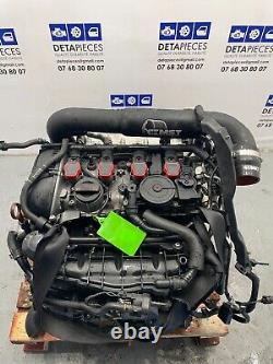 Complete engine CCZB CCZ 06J100038J VOLKSWAGEN GOLF GTI 2.0 ES 2010 155kW 211HP