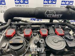 Complete engine CCZB CCZ 06J100038J VOLKSWAGEN GOLF GTI 2.0 ES 2010 155kW 211HP