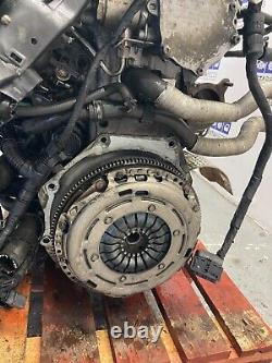 Complete engine CCZB CCZ 06J100038J VOLKSWAGEN GOLF GTI 2.0 ES 2010 155kW 211HP