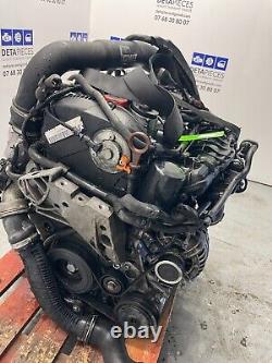 Complete engine CCZB CCZ 06J100038J VOLKSWAGEN GOLF GTI 2.0 ES 2010 155kW 211HP