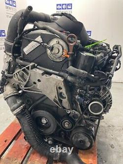 Complete engine CCZB CCZ 06J100038J VOLKSWAGEN GOLF GTI 2.0 ES 2010 155kW 211HP