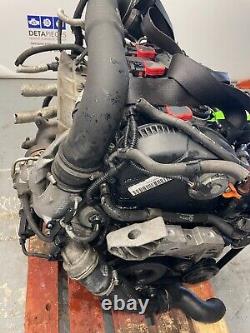 Complete engine CCZB CCZ 06J100038J VOLKSWAGEN GOLF GTI 2.0 ES 2010 155kW 211HP