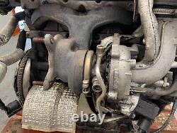 Complete engine CCZB CCZ 06J100038J VOLKSWAGEN GOLF GTI 2.0 ES 2010 155kW 211HP