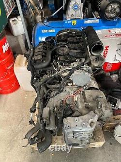 Complete engine for GOLF 6 GTI 211 hp