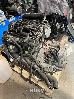 Complete engine for GOLF 6 GTI 211 hp