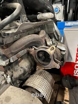 Complete engine for GOLF 6 GTI 211 hp