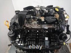 Complete engine for VOLKSWAGEN GOLF VII 2.0 GTI 2012 2422933