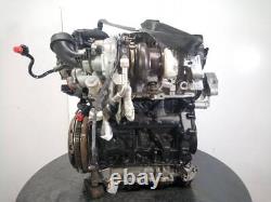 Complete engine for VOLKSWAGEN GOLF VII 2.0 GTI 2012 2422933