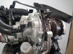 Complete engine for VOLKSWAGEN GOLF VII 2.0 GTI 2012 2422933