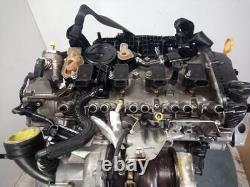 Complete engine for VOLKSWAGEN GOLF VII 2.0 GTI 2012 2422933