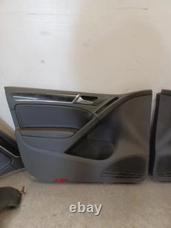 Complete interior VOLKSWAGEN GOLF 6 2.0 GTI 16V TURBO /R99239720