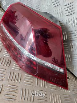 Complete right rear light VOLKSWAGEN GOLF VII (7) PHASE I (1) GTI