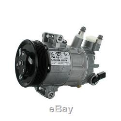 Compressor Air Conditioning Volkswagen Golf VII (5g1, Bq1, Be1, Be2) 2.0 Gti 22 S Clubsport