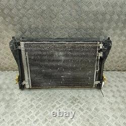 Cooling radiator pack VOLKSWAGEN GOLF MK7 GTI 5Q0145803N 2.0i 169kw