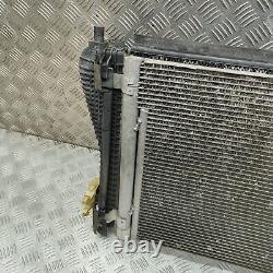 Cooling radiator pack VOLKSWAGEN GOLF MK7 GTI 5Q0145803N 2.0i 169kw