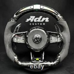 Custom Volkswagen Golf / Polo R / GTI Steering Wheel 2012-2020