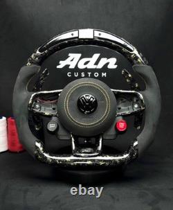 Custom Volkswagen Golf / Polo R / GTI Steering Wheel 2012-2020