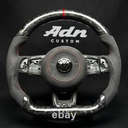 Custom Volkswagen Golf / Polo R / GTI Steering Wheel 2012-2020