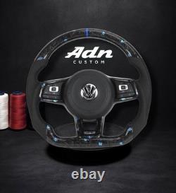 Customized Volkswagen Steering Wheel Golf/Polo R/GTI (2012-2020)