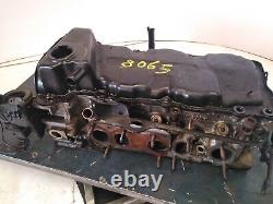 Cylinder Head of the Engine / 1590749 for Volkswagen Golf IV Sedan 1J1 GTI