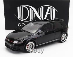 DNA Collectibles 1/18 Volkswagen Golf GTI VII Clubsport S 2017 Black DNA000161