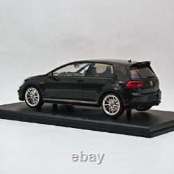 DNA Collectibles 1/18 Volkswagen Golf GTI VII Clubsport S 2017 Black Resin Car