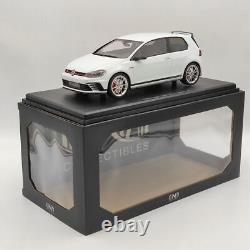 DNA Collectibles 1/18 Volkswagen Golf GTI VII Clubsport S 2017 DNA000159 Resin