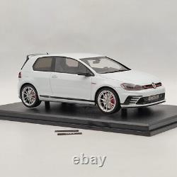 DNA Collectibles 1/18 Volkswagen Golf GTI VII Clubsport S 2017 DNA000159 Resin