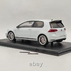 DNA Collectibles 1/18 Volkswagen Golf GTI VII Clubsport S 2017 DNA000159 Resin