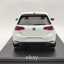 DNA Collectibles 1/18 Volkswagen Golf GTI VII Clubsport S 2017 DNA000159 Resin