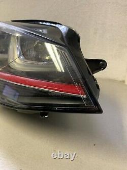 Damaged Right Xenon LED TFL Headlight VW Golf 7 VII 5G GTI 5G1941752A