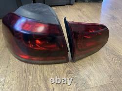 Dark Led Fire Kit Back Vw Golf 6 Gti