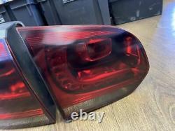 Dark Led Fire Kit Back Vw Golf 6 Gti